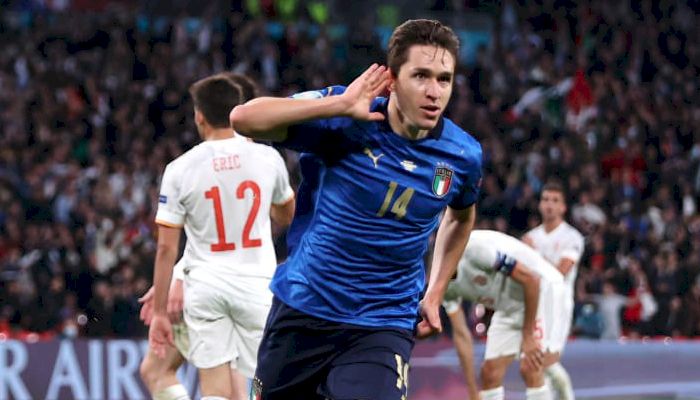 Pemain Muda Persib Ini Terinspirasi Permainan Federico Chiesa